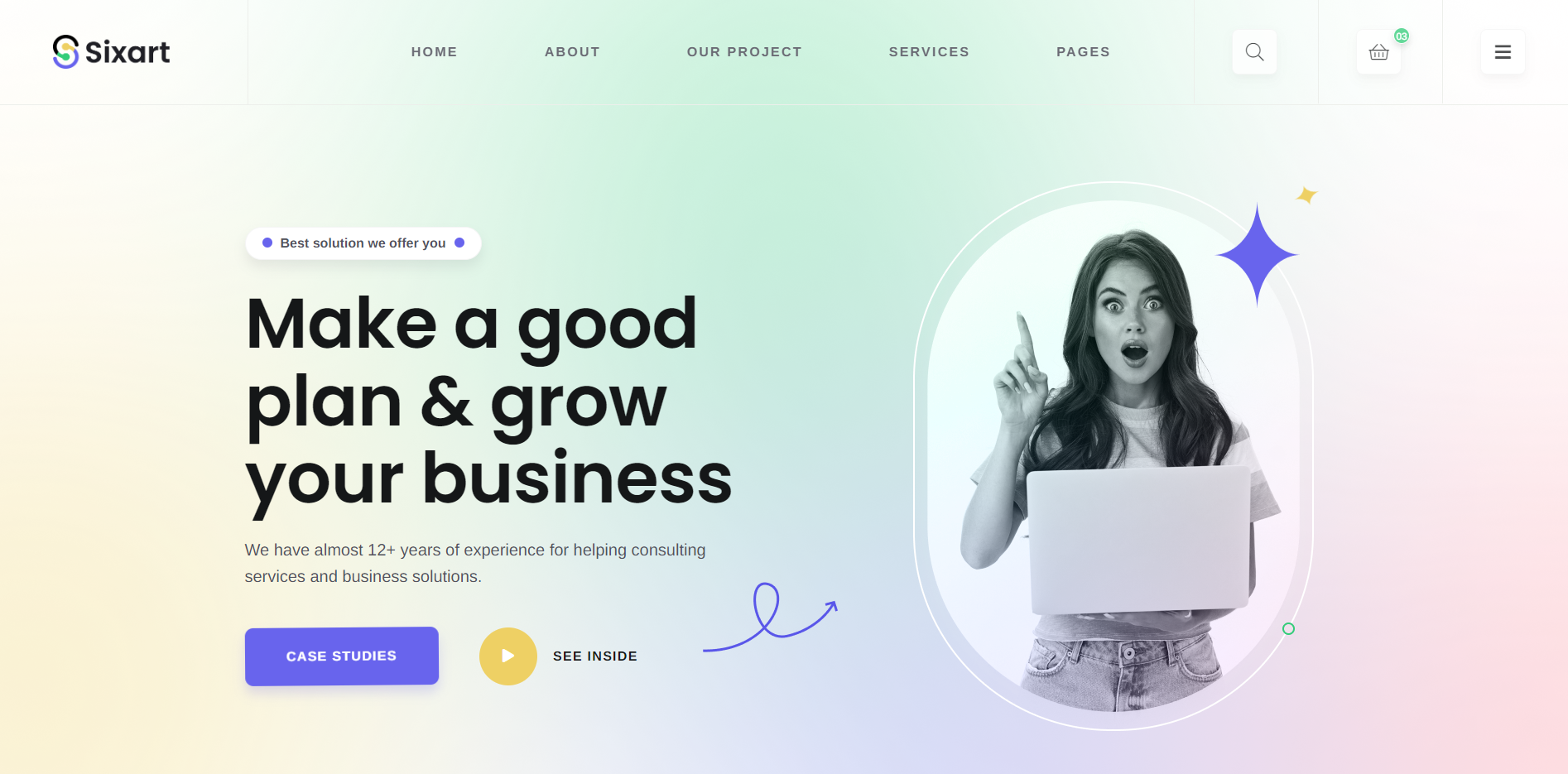 demo